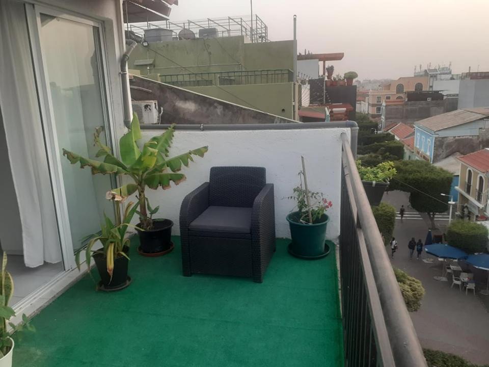Christian Place Praia Exterior photo