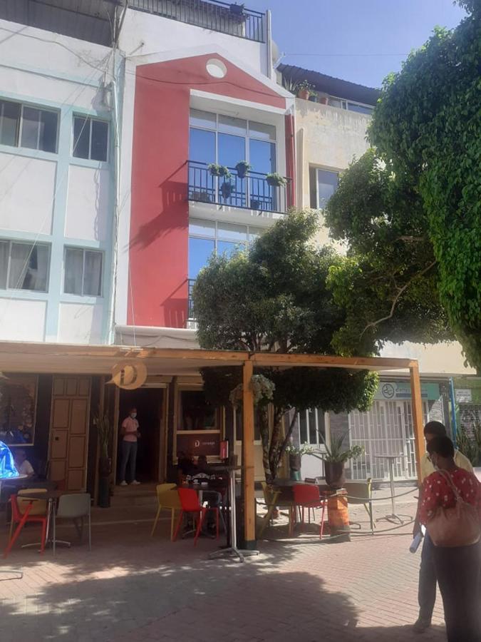 Christian Place Praia Exterior photo